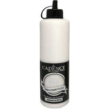 Cadence H-004 Antik Beyaz Hybrid Multisurfaces Akrilik Boya 500 ml