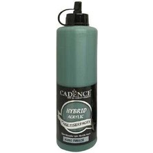 Cadence H-093 Firuze Hybrid Multisurfaces Akrilik Boya 500 ml