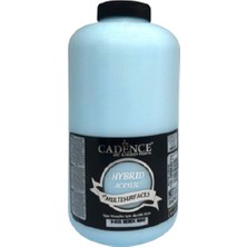 Cadence H-035 Bebek Mavi Hybrid Multisurfaces Akrilik Boya 2000 ml