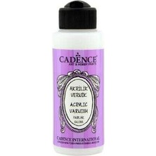 Cadence Su Bazlı Parlak Akrilik Vernik 120 ml
