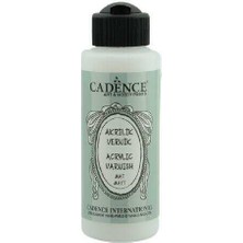 Cadence 120 ml Su Bazlı Akrilik Vernik Mat Yüzeyler için Sağlığa Zararlı Madde İçermez