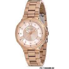 Ferrucci Fc 0821 13624M.02 64042 Kadın Kol Saati