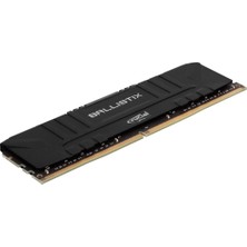 Crucial Ballistix 16GB 2666MHz DDR4 BL16G26C16U4B