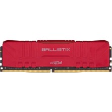 Crucial Ballistix 16GB 3000MHz DDR4 BL16G30C15U4R