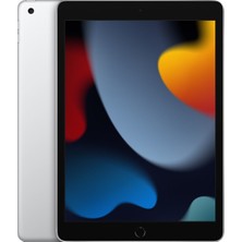 Apple iPad 9. Nesil 64GB 10.2" WiFi Tablet - MK2L3TU/A Gümüş