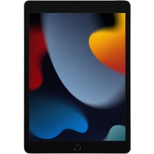 Apple iPad 9.Nesil 64GB  10.2" WiFi Cellular Tablet- MK493TU/A Gümüş