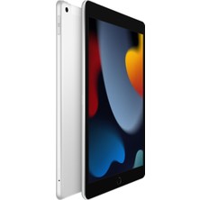 Apple iPad 9.Nesil 64GB  10.2" WiFi Cellular Tablet- MK493TU/A Gümüş
