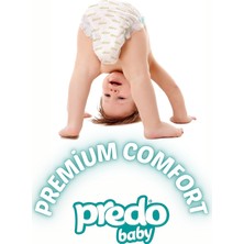 Predo Baby Premium Comfort Bebek Bezi 2 Numara (5-8kg) Mini 152 Adet