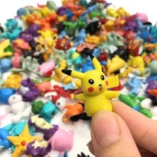 Venta Caliente 144 Pokemon Go Pikachu Figürleri Çocuklar Için Oyuncak (Yurt Dışından)