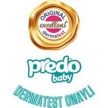 Predo Baby Premium Comfort Bebek Bezi 1 Numara (2-5kg) Newborn 13 Adet