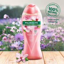 Palmolive Aroma Sensations Feel Glow Banyo ve Duş Jeli 500 ml x 2 Adet + Duş Lifi
