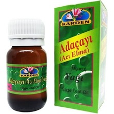 Karden Adaçayı Yağı 20 ml