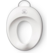 Babybjörn Klozet Adaptörü & Safe Step Banyo Basamağı / White Grey