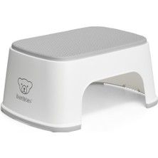 Babybjörn Klozet Adaptörü & Safe Step Banyo Basamağı / White Grey