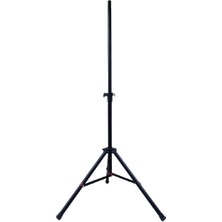 Best Tripod Hoparlör Amfi Dart  Ayaklı Stand 70 kg / 120-210 cm Yükseklik.