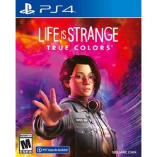 Square Enix Life Is Strange True Colors Ps4 Oyunu
