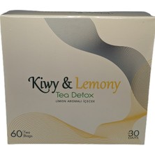 Kiwy Tea Detoks Çayı 60'lı