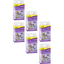 Gimdog Training Lavantalı Tuvalet Eğitim Çiş Pedi 40X60 cm 20 Li (6 Adet)