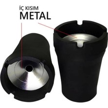 Paxa Kokusuz Oto Küllük Metal Iç Kısım