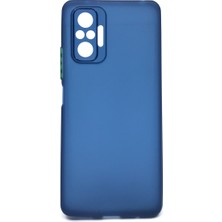 Nettech Xiaomi Redmi Note 10 Pro Uyumlu Ultra Slim Silikon Kılıf