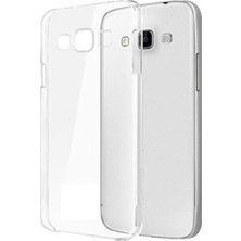 Nettech Samsung Galaxy J700 J7 Uyumlu Şeffaf Silikon Kılıf