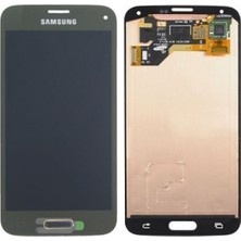 OEM Samsung Galaxy G800 S5 Mini Için Revize Lcd+Dokunmatik