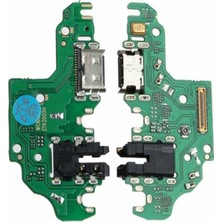Teknonet Huawei P40 Lite Uyumlu Bordlu Şarj Soketi