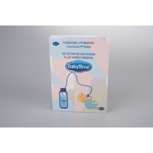 BabyTime Biberon Pp Fonksiyonel 250 ml Babytime