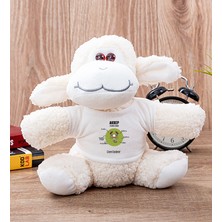 Hediye Dükkanı Kişiye Özel Akrep Burcuna Hediye Peluş Koyun