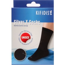 KFDS Silver-X Socks (Gümüş Iyonlu Çorap)