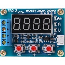 Cnl Pil Kapasite Test Cihazı 1.2V 12V ZB2L3 18650 Lityum - Akü