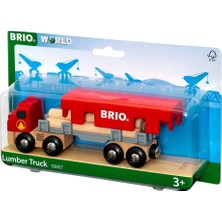 Brio World Kereste Kamyonu 33657