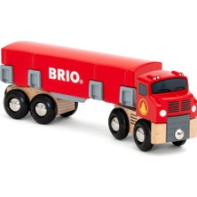 Brio World Kereste Kamyonu 33657