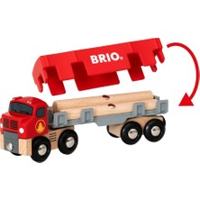 Brio World Kereste Kamyonu 33657