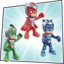 Pj Masks Pj Maskeliler 4'lü Figür Seti F2647-F2835