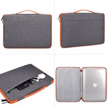 Yorke Unisex Bilgisayar Laptop Çantası 15-15.9 Inç (Yurt Dışından)