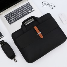 Yorke Unisex Bilgisayar Laptop Çantası 13 Inç (Yurt Dışından)