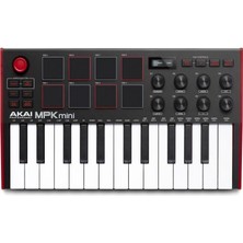 Akai MPKMINI 3 Midi Klavye