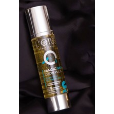 Lotus Global Cosmetic Ozon Yağlı Yüz Temizleme Jeli 100 ml