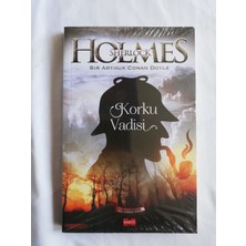 Korku Vadisi Sherlock Holmes - Arthur Conan Doyle