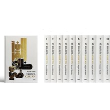 Fi Zilalil Kur'an 10 Cilt Takım - Seyyid Kutub