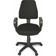 Gri Ofis Bilgisayar Sandalyesi