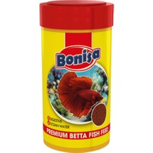 Bonisa Premium Betta Balık Yemi 100 ml
