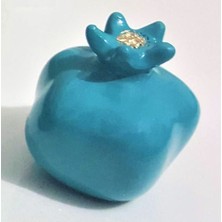 Morlalem 1 Adet Nar Meyve 3,9cm Silikon Kalıp K-714