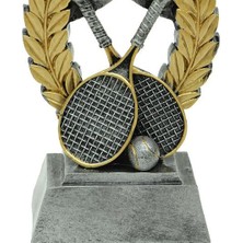 WorldPearl Biblo Tenis Raketi Dekoratif Hediyelik