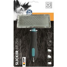 M-Pets 10106499 M-Pets Köpekler Için Masaj Uçlu Fırça 12X18CM