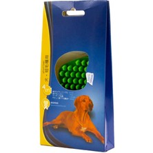 Doglife 202426-4İN1 Köpekler Için Masaj ve Yıkama Fırçası Silikon