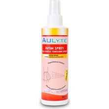 Aulyte İntim Sprey - Dış Genital Temizleme Spreyi 200 Ml.