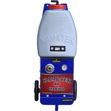 Kamtek Makina Kpt-0.90 Hp Tek Yönlü Isıtıcılı