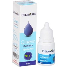 Dermolife Gliserin 30 gr